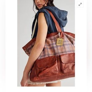 NWT We The Free - Rockport Tote